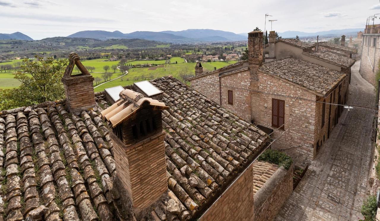Perla Spello Exterior foto